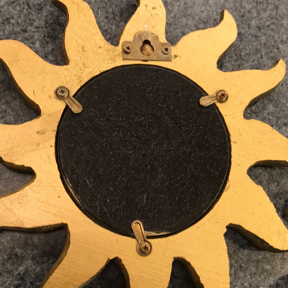 Two sunny mirrors - Picture 4 of 7